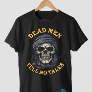 Skull Deadman T-shirt